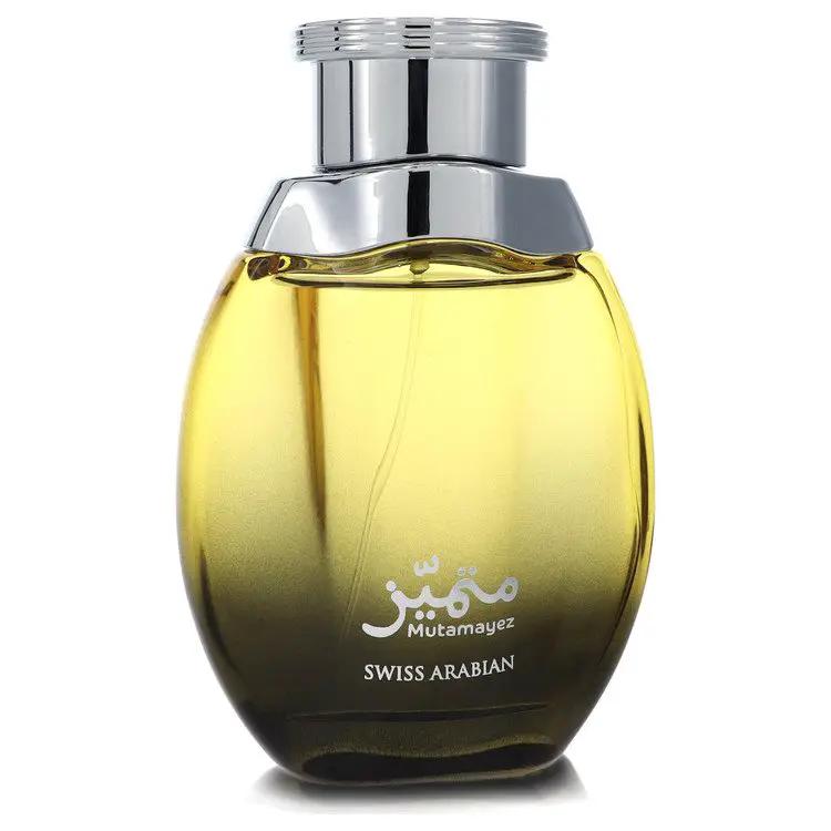 Mutamayez Eau De Parfum Spray (unboxed) by Swiss Arabian 100 ml by Brands HD