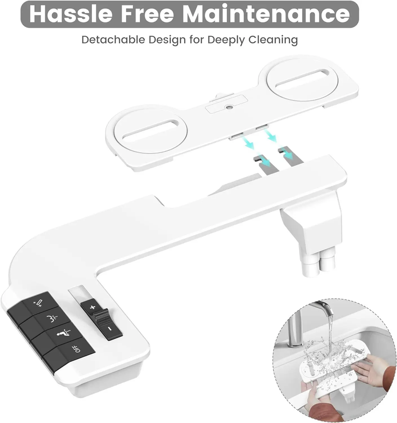Bidet Spray Attachment by salelink.co.nz
