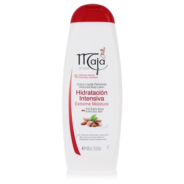 Maja Body Lotion by Myrurgia 400 ml by Brands HD