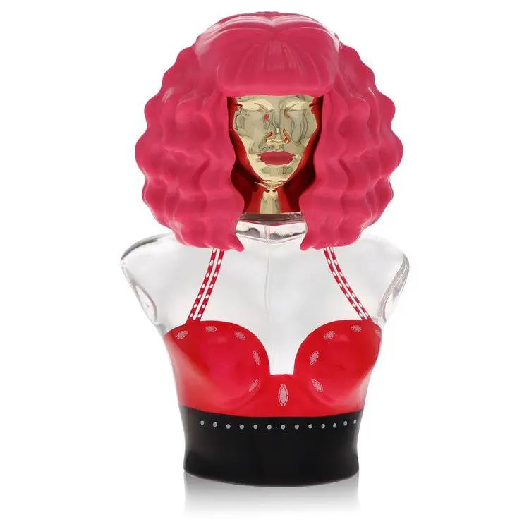 Brands HD Eau De Parfum Spray (unboxed) Minajesty Eau De Parfum Spray (unboxed) by Nicki Minaj 50 ml Minajesty Eau De Parfum Spray (unboxed) by Nicki Minaj 50 ml
