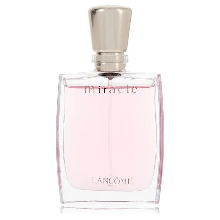 Brands HD Eau De Parfum Spray (unboxed) Miracle Eau De Parfum Spray (unboxed) by Lancome 30 ml Miracle Eau De Parfum Spray (unboxed) by Lancome 30 ml