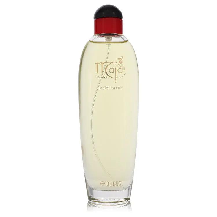 Brands HD Eau De Toilette Spray (unboxed) Maja Eau De Toilette Spray (unboxed) by Myrurgia 100 ml Maja Eau De Toilette Spray (unboxed) by Myrurgia 100 ml
