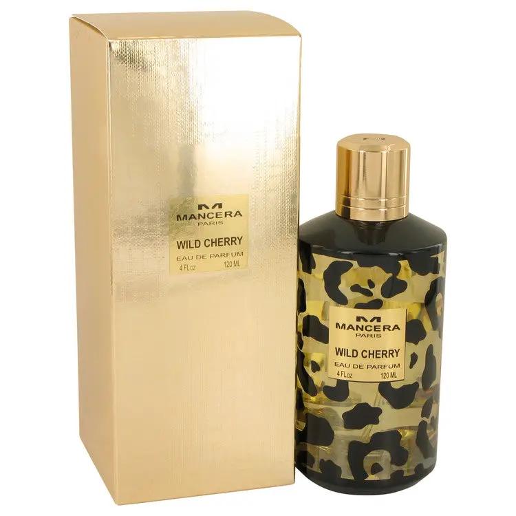Mancera Wild Cherry Eau De Parfum Spray (Unisex) by Mancera 120 ml by Brands HD
