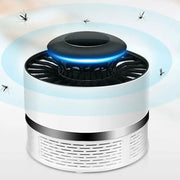 USB Mosquito Insect Killer Electric LED Light Fly Bug Zapper Trap Catcher Lamp by salelink.co.nz
