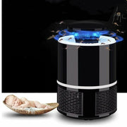 USB Mosquito Insect Killer Electric LED Light Fly Bug Zapper Trap Catcher Lamp by salelink.co.nz