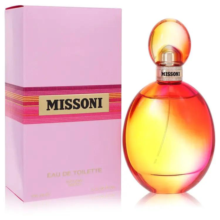 Missoni Eau De Toilette Spray by Missoni 100 ml by Brands HD