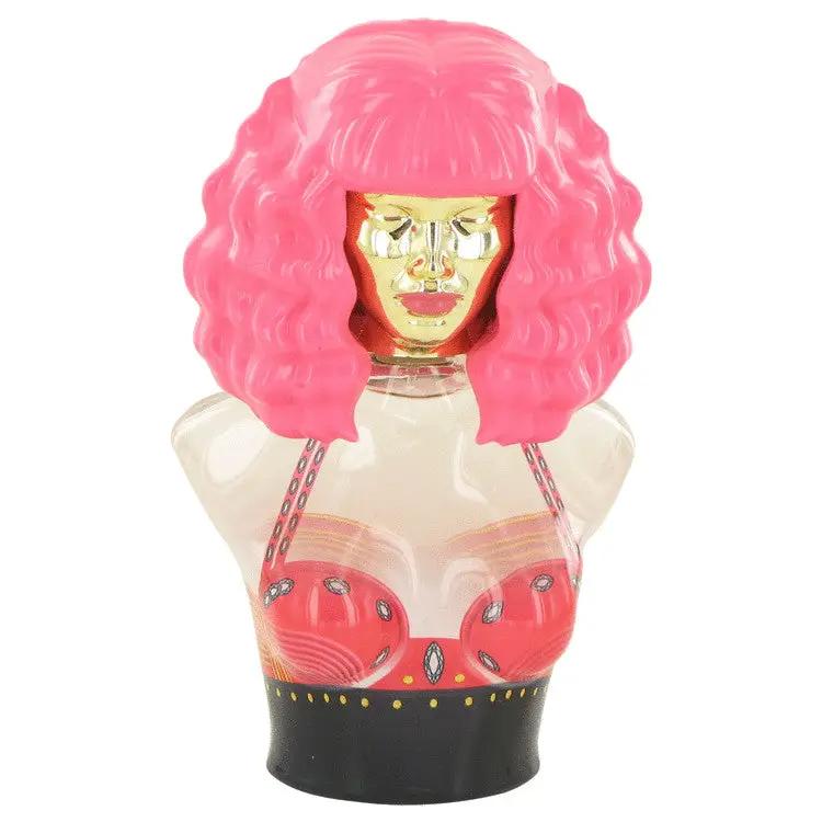 Brands HD Eau De Parfum Spray (unboxed) Minajesty Eau De Parfum Spray (unboxed) by Nicki Minaj 100 ml Minajesty Eau De Parfum Spray (unboxed) by Nicki Minaj 100 ml