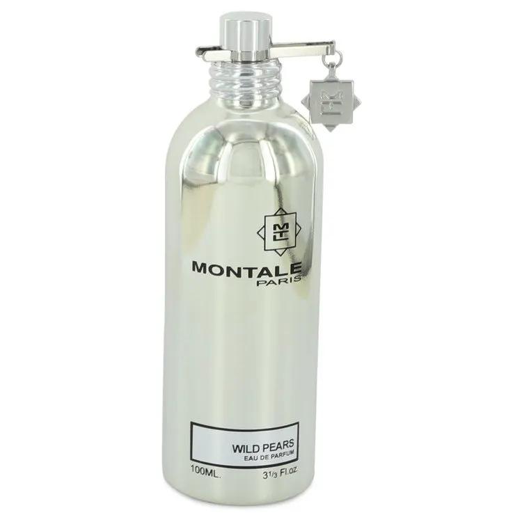 Montale Wild Pears Eau De Parfum Spray (unboxed) by Montale 100 ml by Brands HD