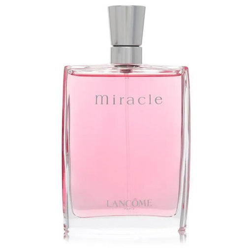 Miracle Eau De Parfum Spray (unboxed) by Lancome 100 ml by Brands HD