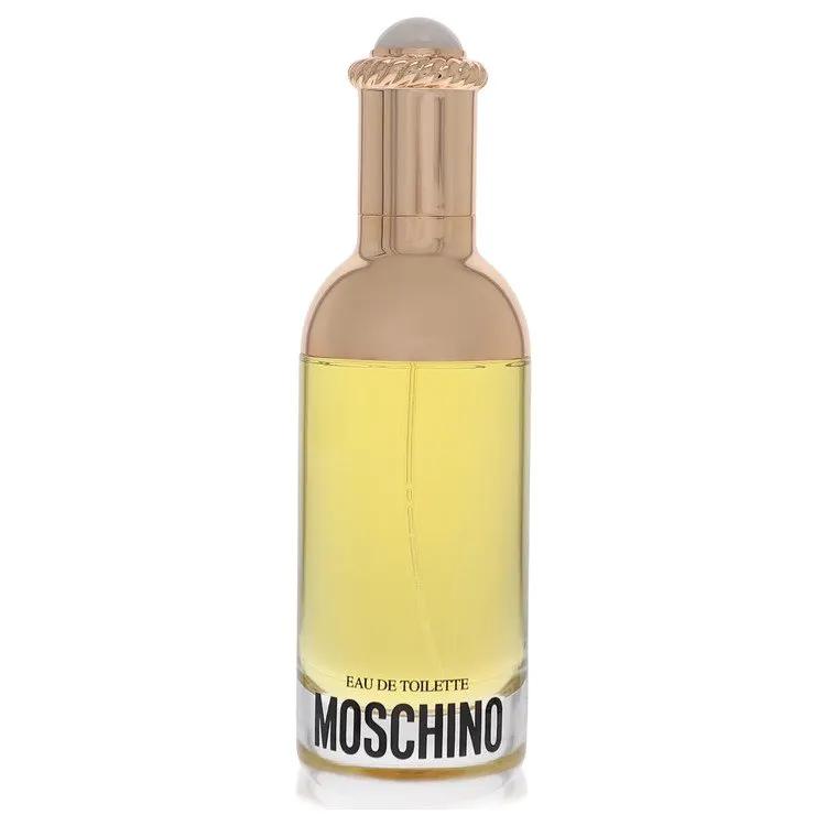 Brands HD Eau De Toilette Spray (unboxed) Moschino Eau De Toilette Spray (unboxed) by Moschino 75 ml Moschino Eau De Toilette Spray (unboxed) by Moschino 75 ml