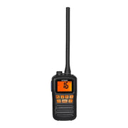 VHF 3W Marine Portable IPX7 BLACK by Oricom