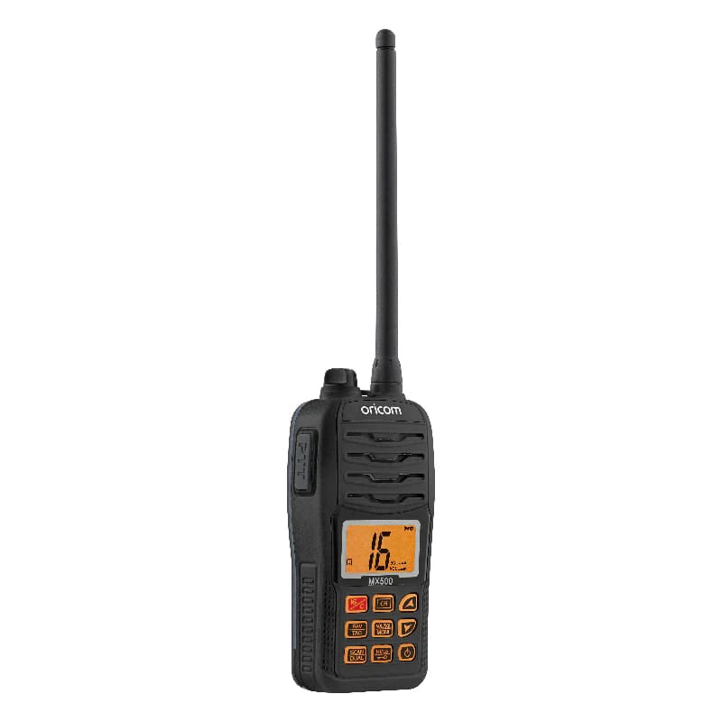 Oricom VHF 5W Marine Portable IP67 by Oricom
