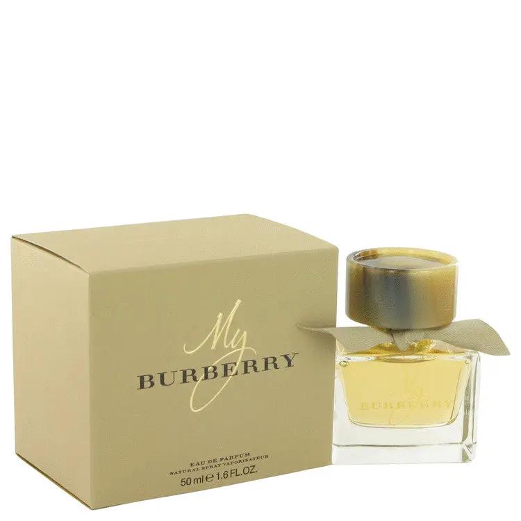 Brands HD Eau De Parfum Spray My Burberry Eau De Parfum Spray by Burberry 50 ml My Burberry Eau De Parfum Spray by Burberry 50 ml