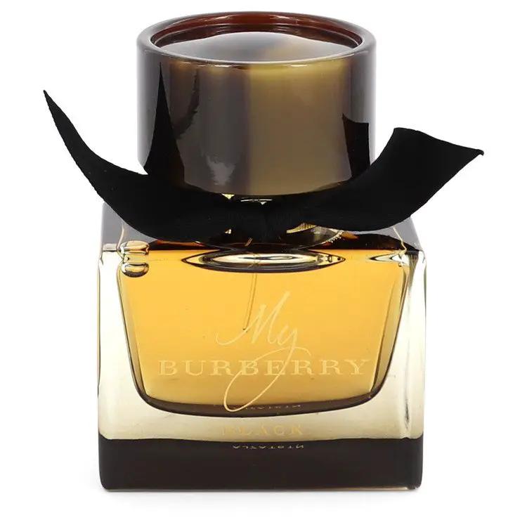 Brands HD Eau De Parfum Spray (unboxed) My Burberry Black Eau De Parfum Spray (unboxed) by Burberry 50 ml My Burberry Black Eau De Parfum Spray (unboxed) by Burberry 50 ml