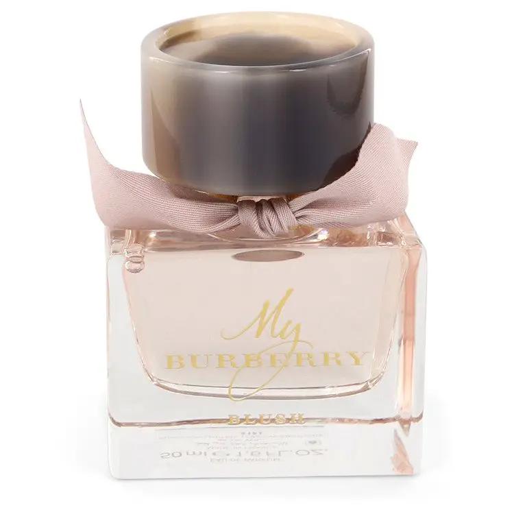 My Burberry Blush Eau De Parfum Spray (unboxed) by Burberry 50 ml by Brands HD