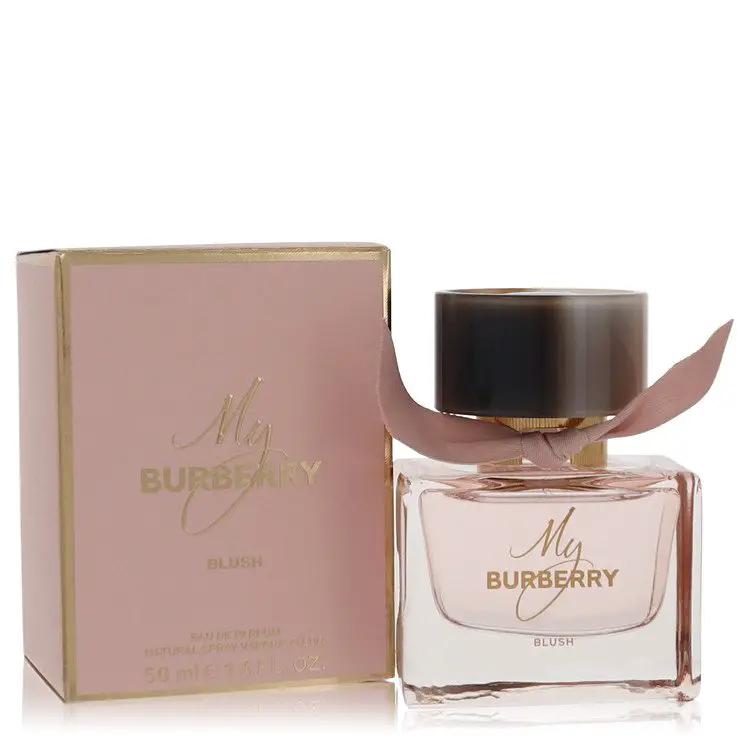 My Burberry Blush Eau De Parfum Spray by Burberry 50 ml by Brands HD