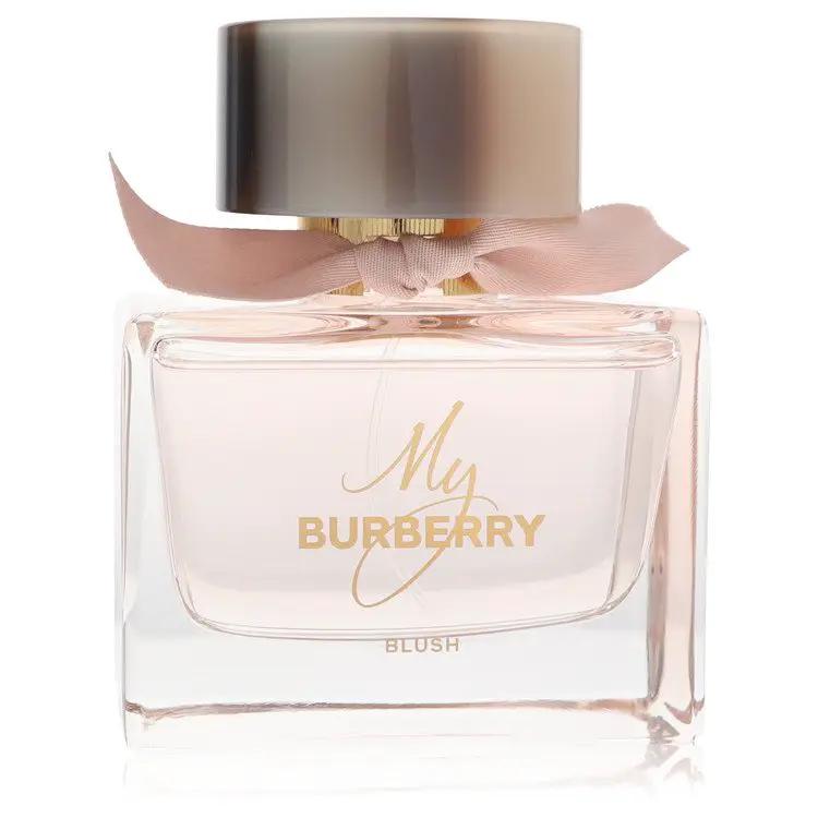 Brands HD Eau De Parfum Spray (unboxed) My Burberry Blush Eau De Parfum Spray (unboxed) by Burberry 90 ml My Burberry Blush Eau De Parfum Spray (unboxed) by Burberry 90 ml