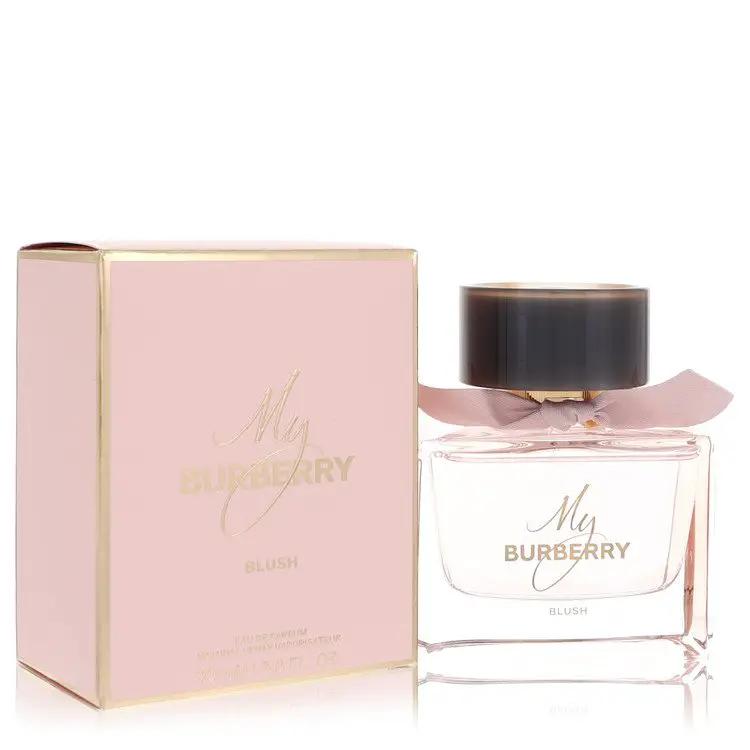 My Burberry Blush Eau De Parfum Spray by Burberry 90 ml by Brands HD