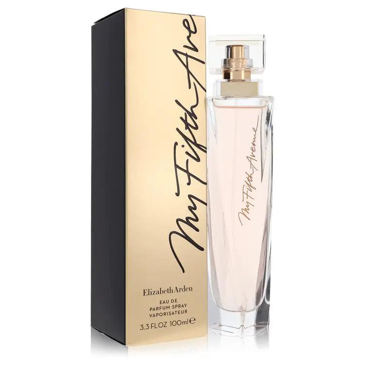 My 5th Avenue Eau De Parfum Spray by Elizabeth Arden 100 ml by Brands HD