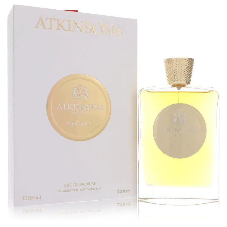 My Fair Lily Eau De Parfum Spray (Unisex) by Atkinsons 100 ml by Brands HD