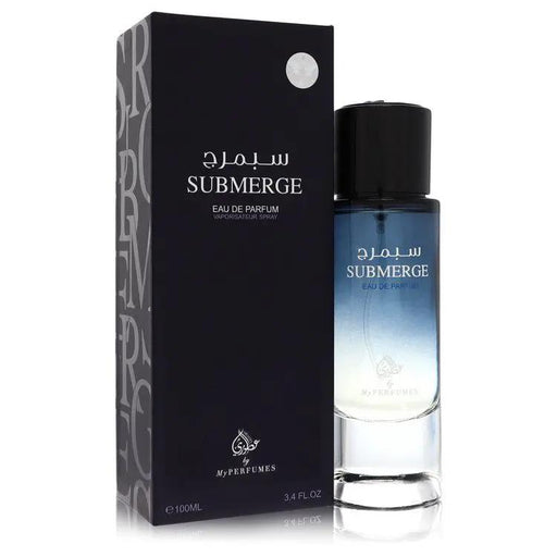 Brands HD Eau De Parfum Spray My Perfumes Submerge Eau De Parfum Spray by My Perfumes 100 ml My Perfumes Submerge Eau De Parfum Spray by My Perfumes 100 ml