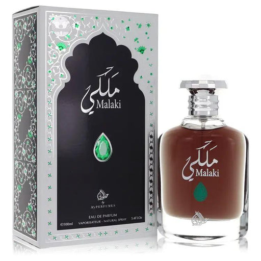 My Perfumes Malaki Eau De Parfum Spray (Unisex) by My Perfumes 100 ml by Brands HD