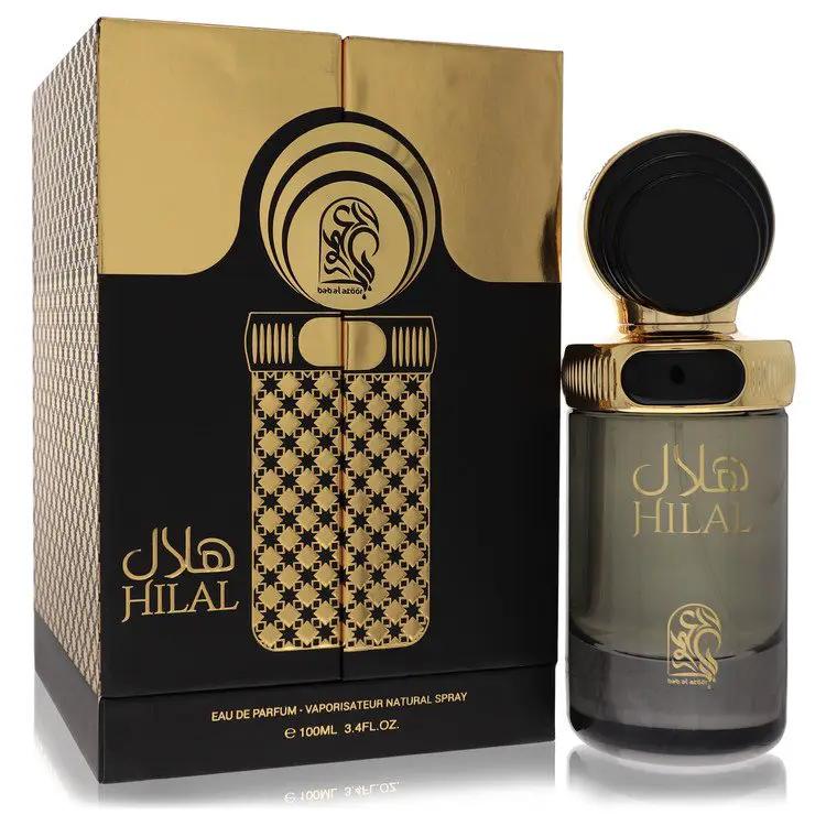 Brands HD Eau De Parfum Spray (Unisex) My Perfumes Hilal Eau De Parfum Spray (Unisex) by My Perfumes 100 ml My Perfumes Hilal Eau De Parfum Spray (Unisex) by My Perfumes 100 ml