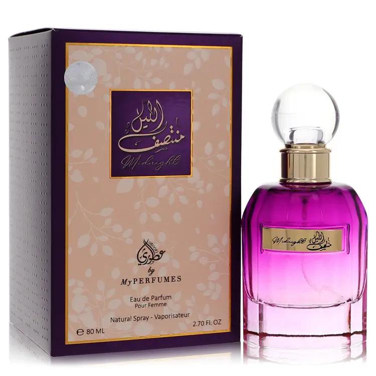 My Perfumes Midnight Eau De Parfum Spray by My Perfumes 80 ml by Brands HD