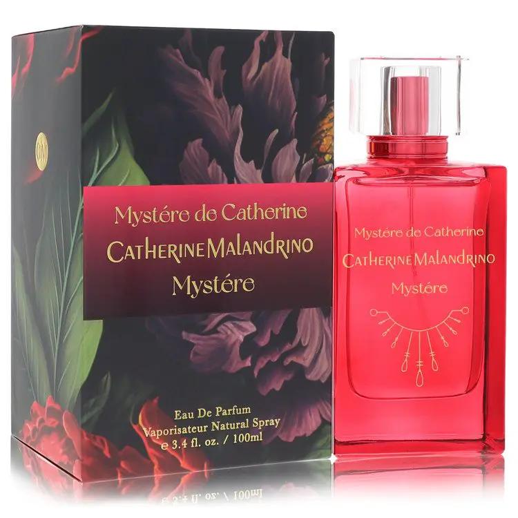 Catherine Malandrino Mystere Eau De Parfum Spray by Catherine Malandrino 100 ml by Brands HD