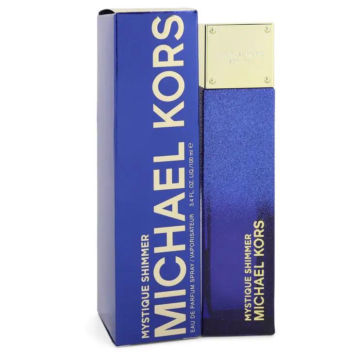 Mystique Shimmer Eau De Parfum Spray by Michael Kors 100 ml by Brands HD