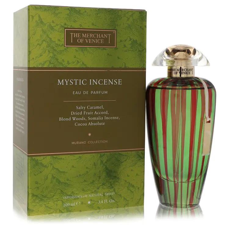 Brands HD Eau De Parfum Spray Merchant Of Venice Mystic Incense Eau De Parfum Spray by The Merchant Of Venice 100 ml Merchant Of Venice Mystic Incense Eau De Parfum Spray by The Merchant Of Venice 100 ml