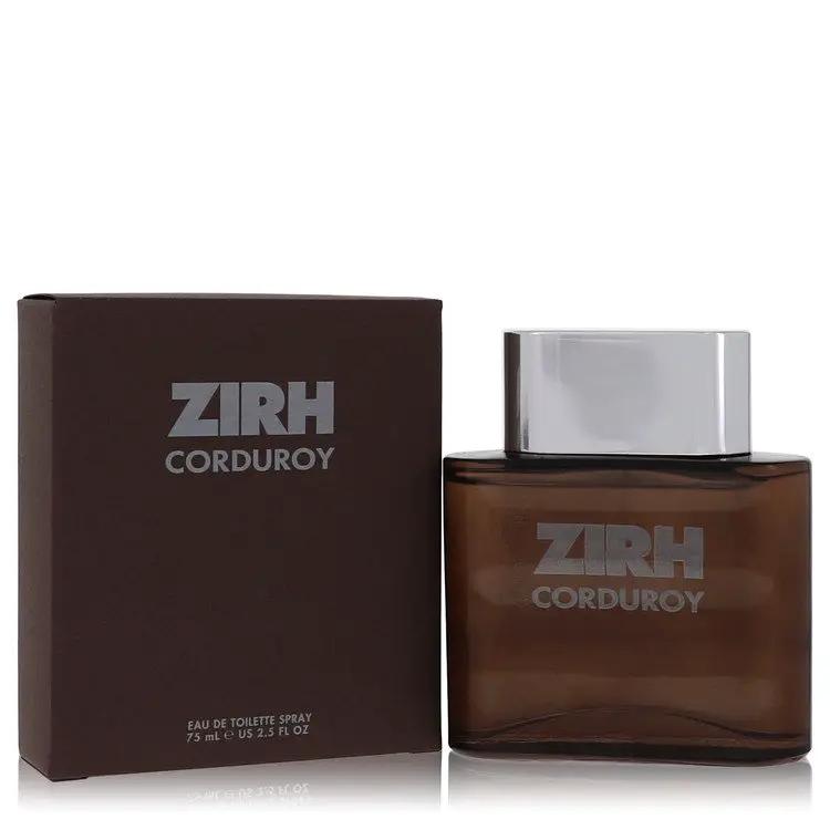 Corduroy Eau De Toilette Spray by Zirh International 75 ml by Brands HD