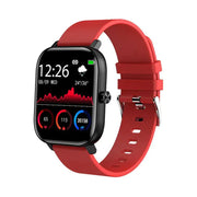 Unisex Waterproof Smart Watch for All Activities - Bluetooth Fitness Tracker with Health Monitoring by Mead's Supply & Equipment Outfitters limited