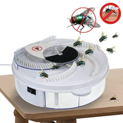 Fly Trap Electric Device with Trapping Food USB Cable Insect Killer by salelink.co.nz