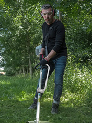 String Trimmer Handle Ergonomic Trimmer Grip by salelink.co.nz