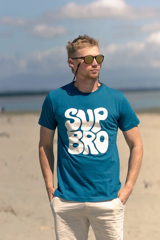 Moana SUP Bro Tee - Mens by Moana SUP and Surf