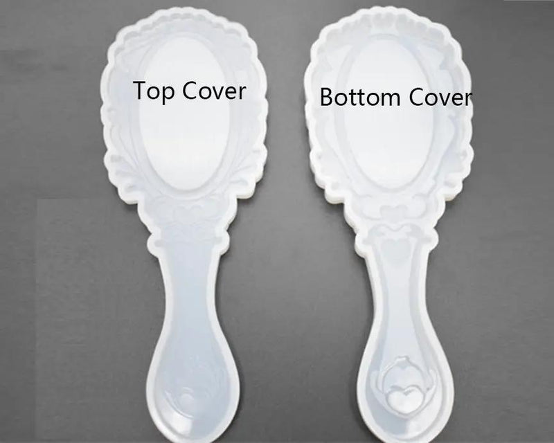 Comb Moulds by Resin Art NZ