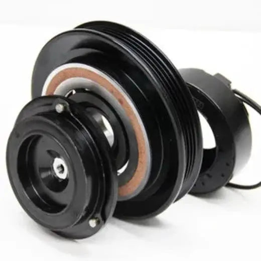 AC Compressor clutch 10S15L for Toyota Corolla Matrix 6pk pulley auto ac a/c clutch assy 88320-02120 8832002120 by JBH AUTO PARTS