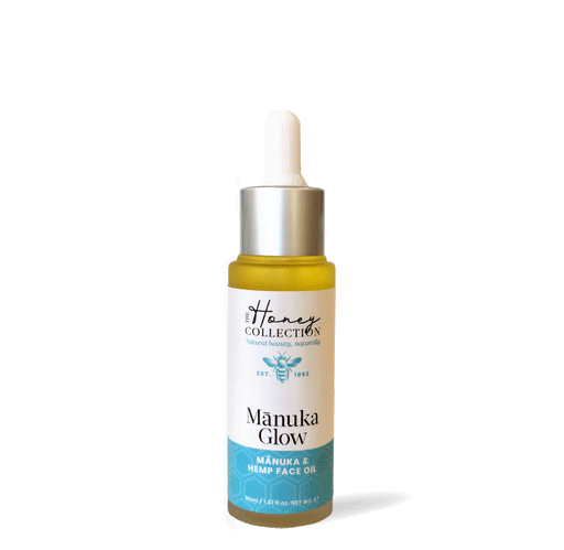 Manuka Glow by The Honey Collection
