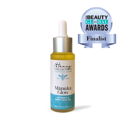 Manuka Glow by The Honey Collection