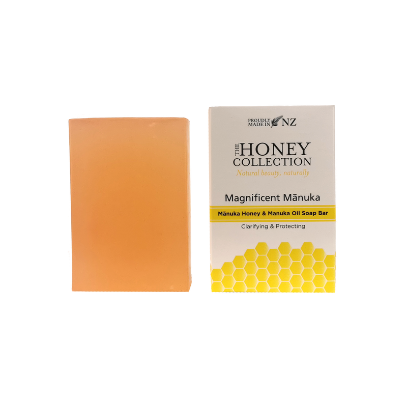 Magnificent Manuka - Manuka Honey & Manuka Oil Soap by The Honey Collection