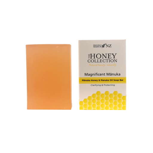 Magnificent Manuka - Manuka Honey & Manuka Oil Soap by The Honey Collection