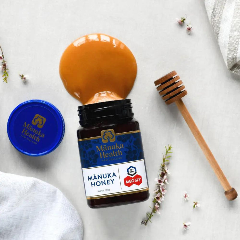 Original MGO 573+ Manuka Honey NZ by Manuka Health