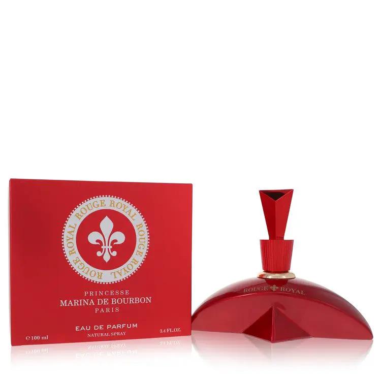 Marina De Bourbon Rouge Royal Gift Set By Marina De Bourbon by Brands HD
