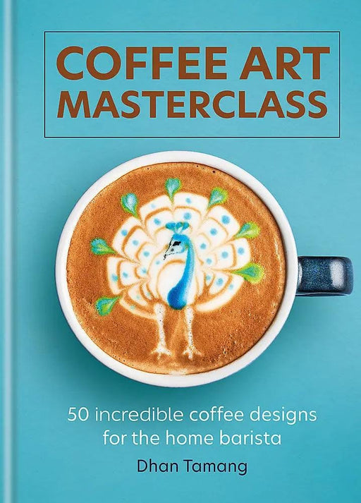 Southbound Specialty Coffee Coffee Art Masterclass by Dhan Tamang Coffee Art Masterclass by Dhan Tamang