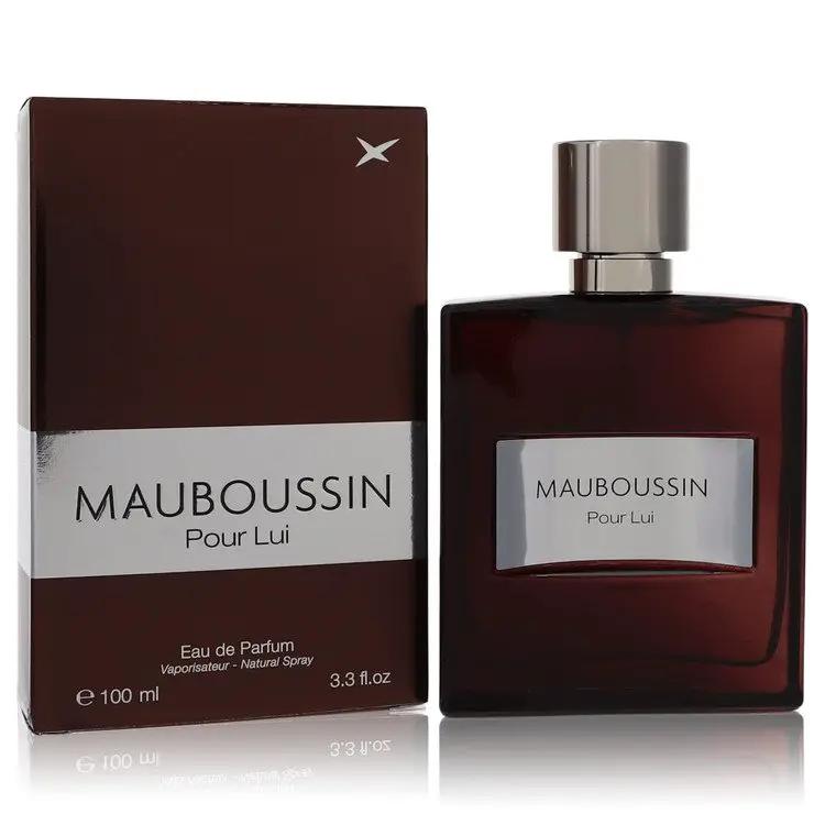 Mauboussin Pour Lui Eau De Parfum Spray By Mauboussin by Brands HD