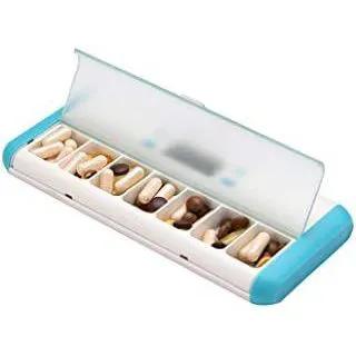 Medication Reminder with Lights & Vibration (Clearance) by Eldertech