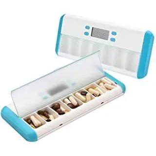 Medication Reminder with Lights & Vibration (Clearance) by Eldertech