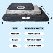 Brooklyn® Ultra Memory Foam Bed by The Brooklyn