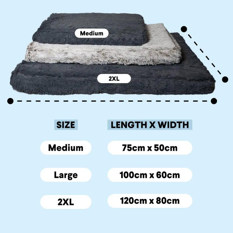 Brooklyn® Ultra Memory Foam Bed by The Brooklyn